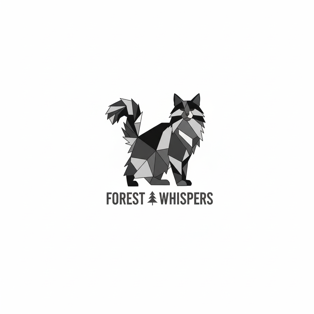 Forest Whispers Logo